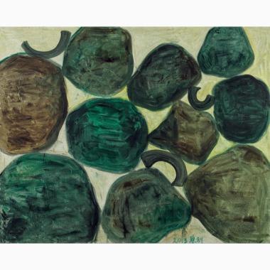 张恩利 （b.1965） 缝隙