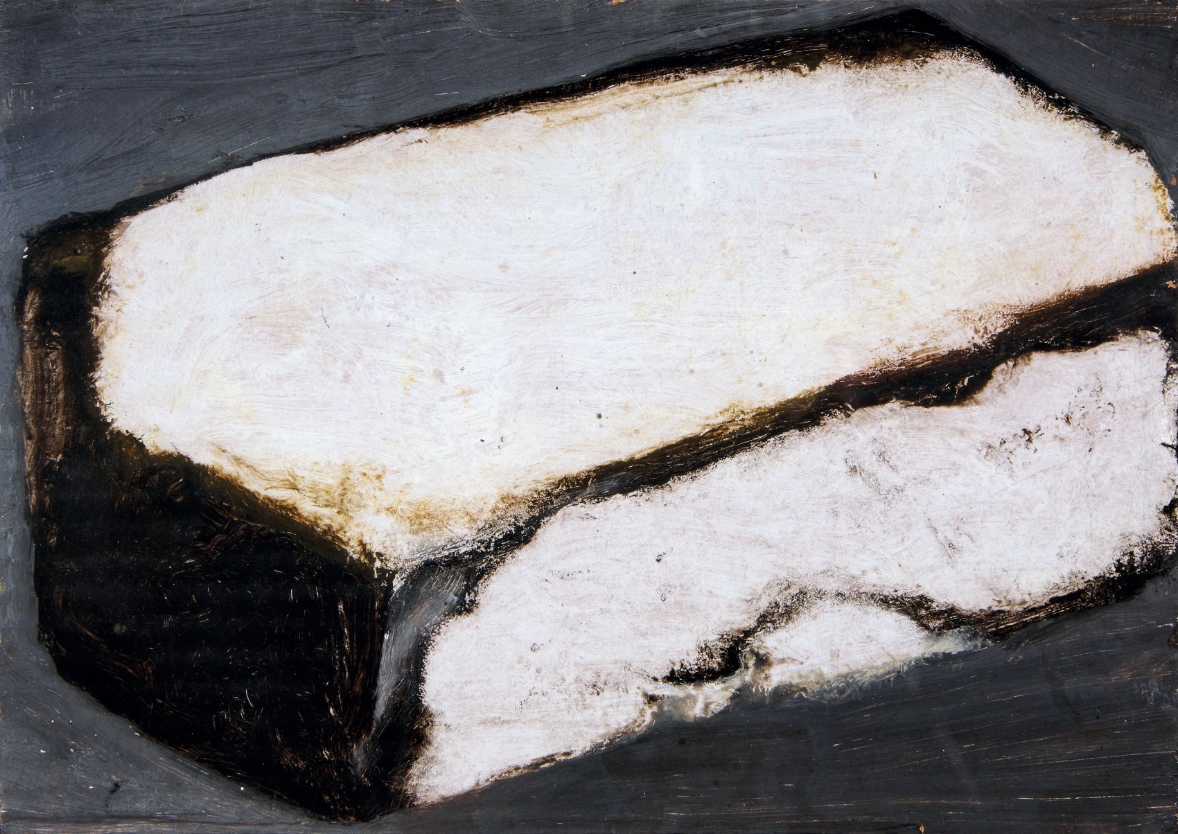 KANG HAITAO (b.1976) 石头 stone