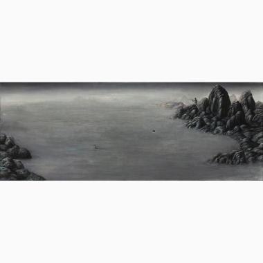 王梵僧 （b.1984） 遥唤（齐谐山志系列）