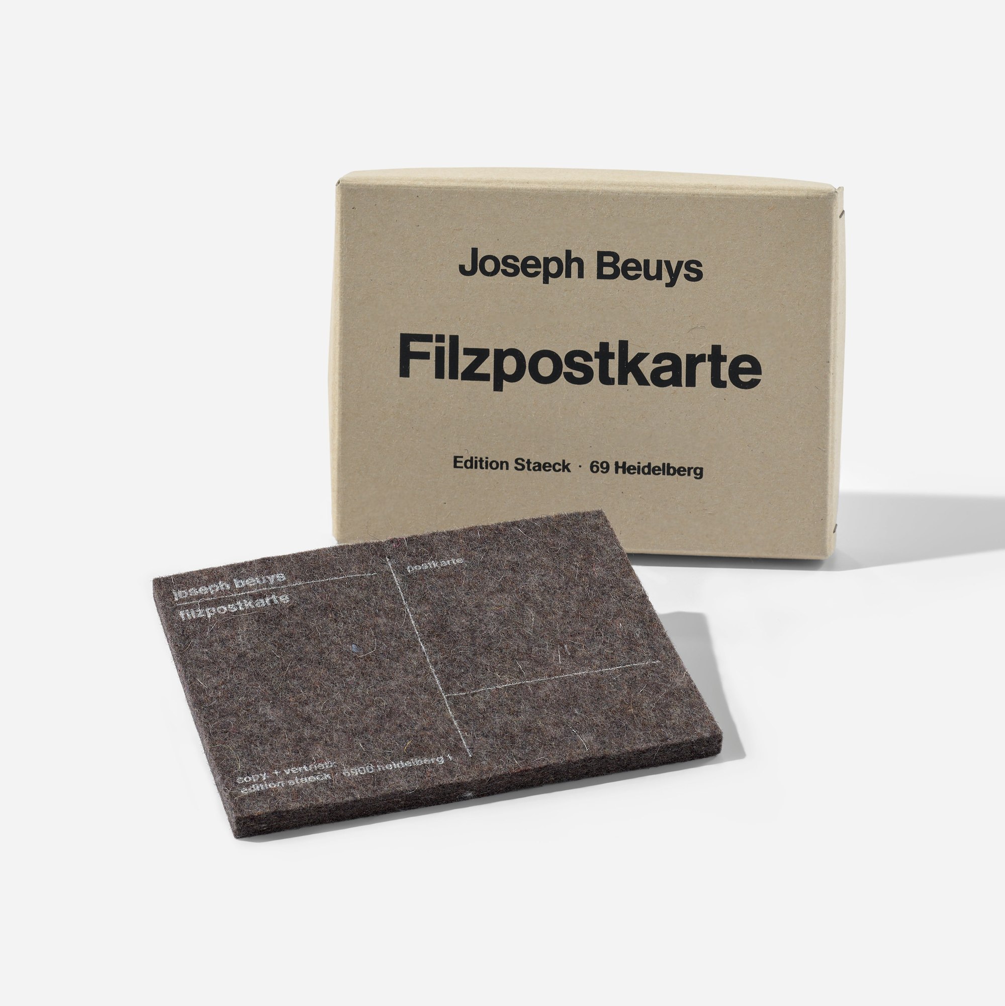 Filzpostkarte (Felt Postcard) (S. 539)