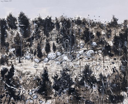 LI JIKAI (b.1975) 风景区 landscape