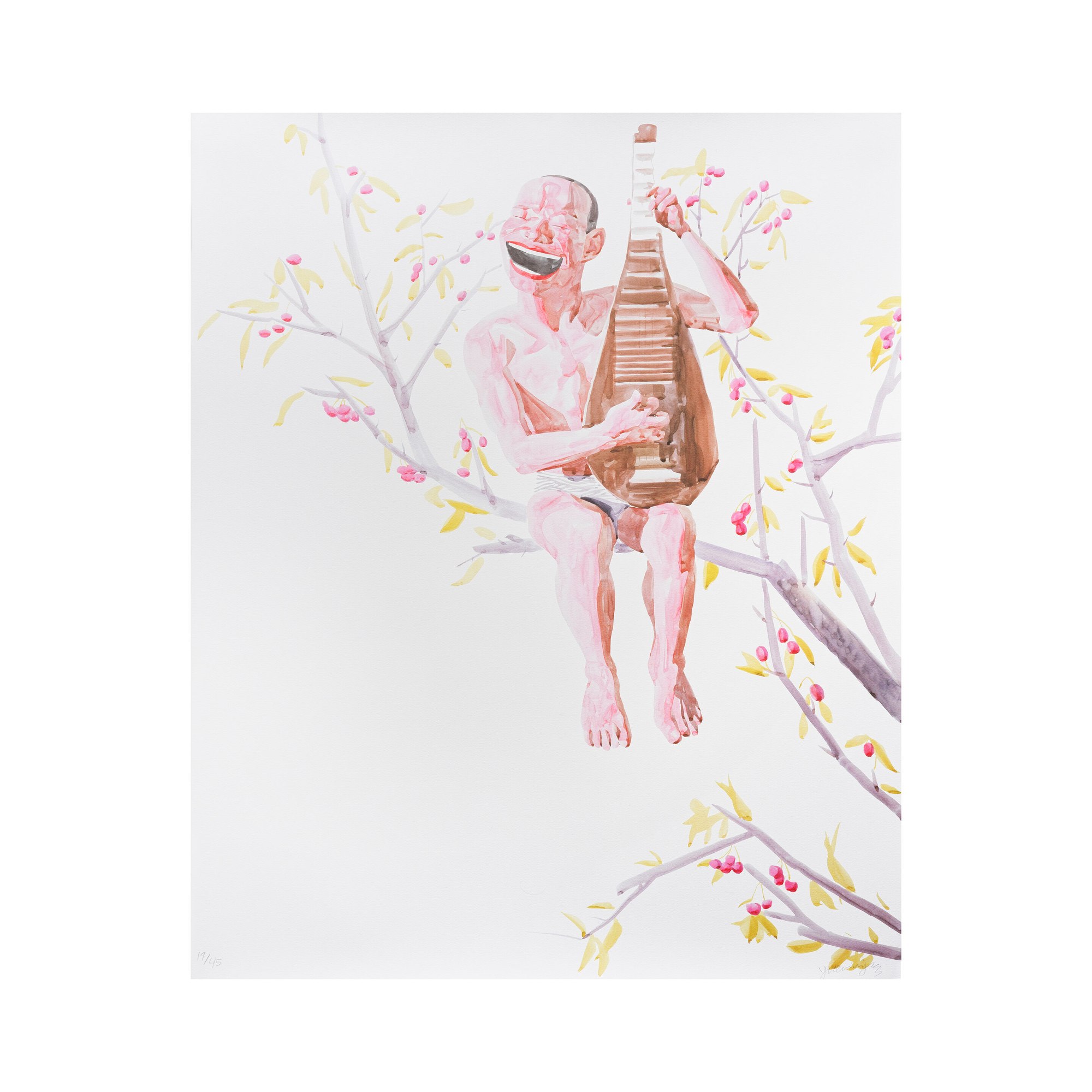 Untitled (Smile-ism No.12), 2006