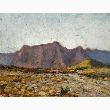何孔德 （1925～2003） 阳明山