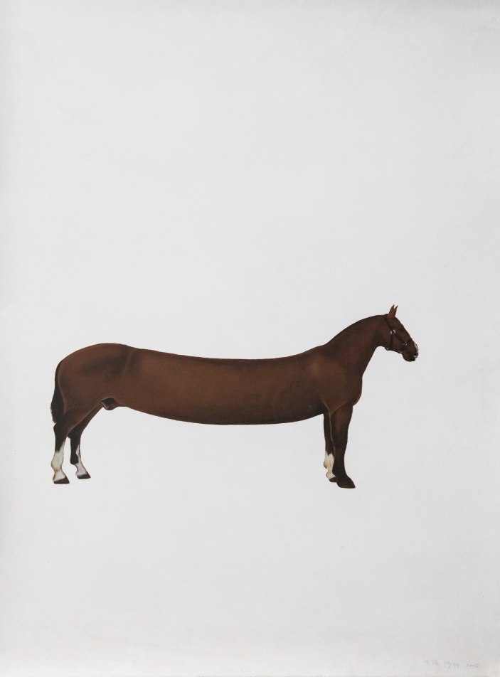 季大纯（b.1968）凯迪拉克