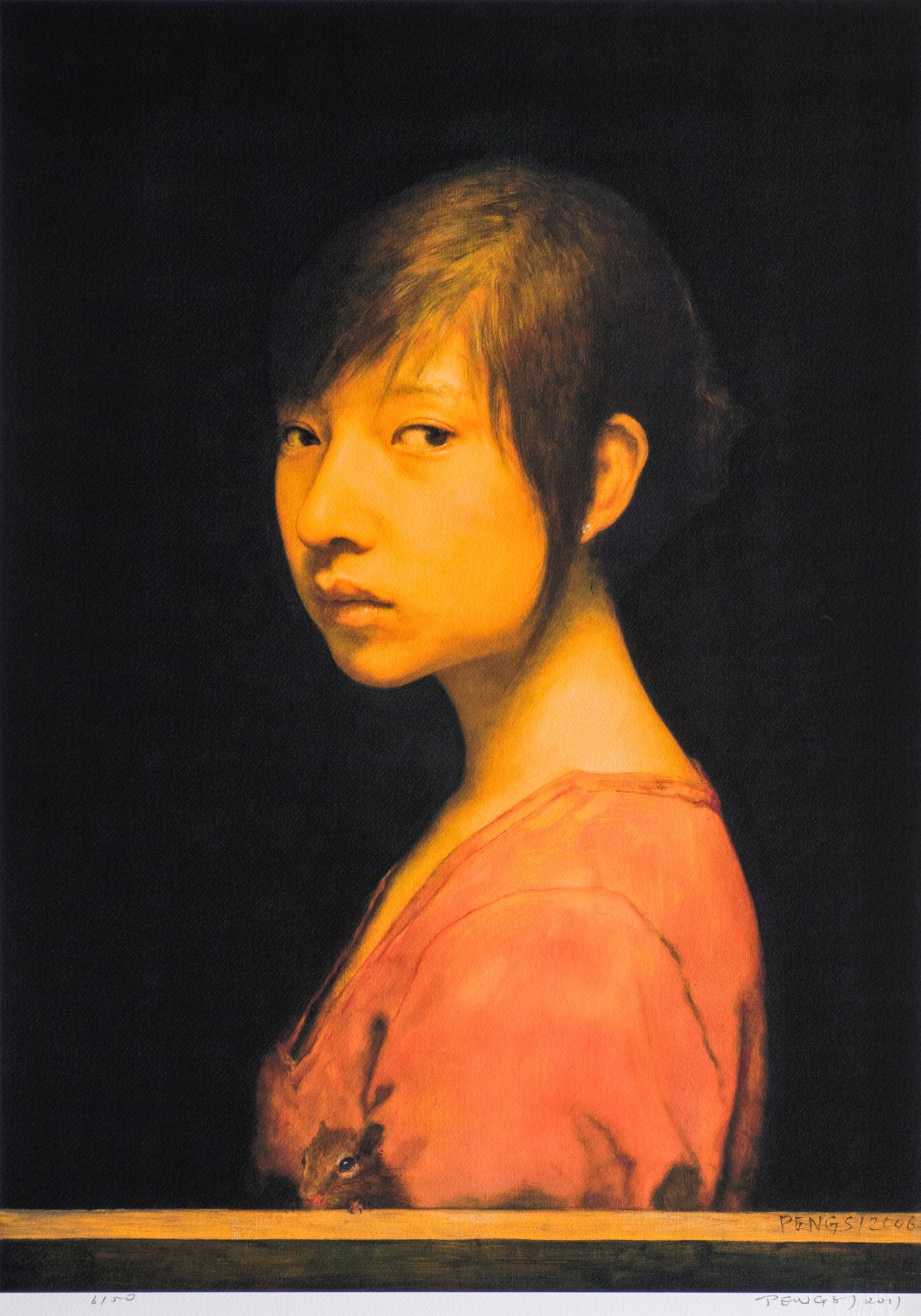 彭斯（b.1980）女子