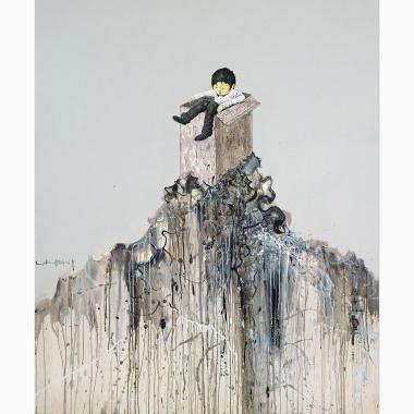 李继开 （B.1975） 破土而出 No.2