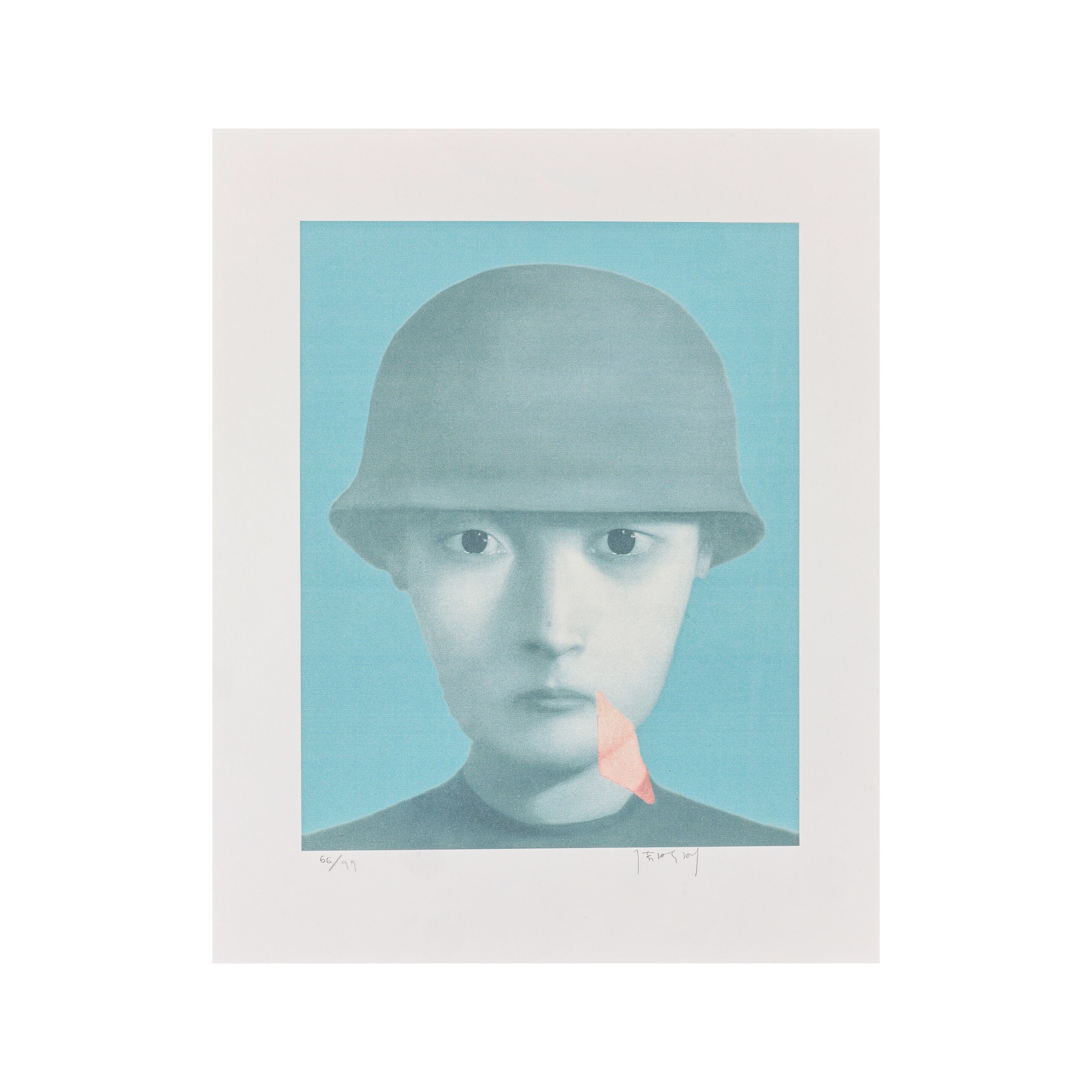 Identity Portrait, 2003
