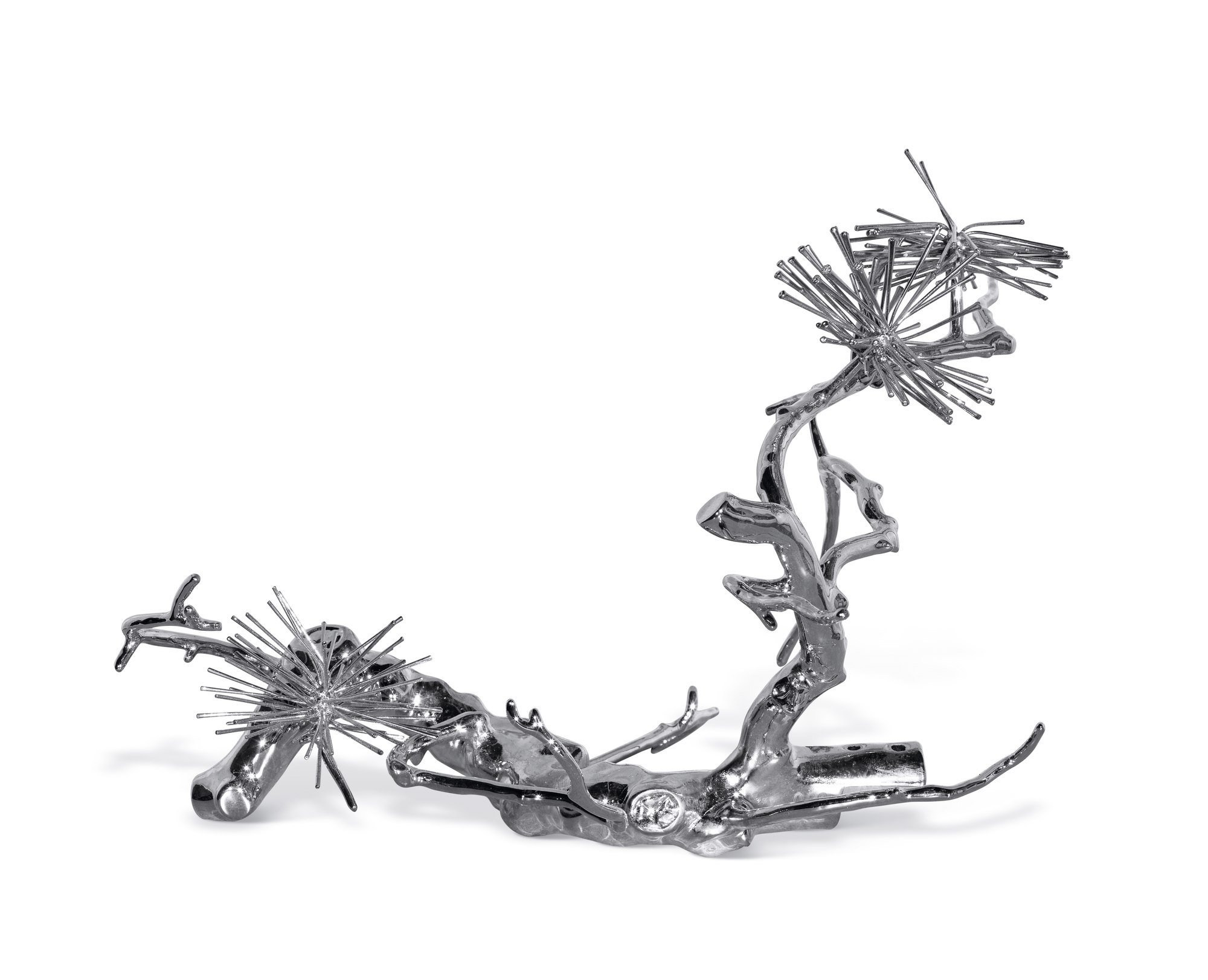 SHI JINSONG (b.1969) 搂金系 GB-1 Loujin Series GB-1