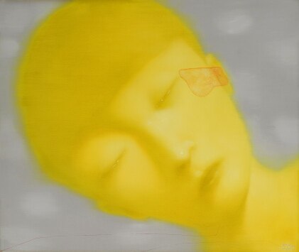zhang xiaogang 張曉剛 | amnesia and memory 失憶與記憶