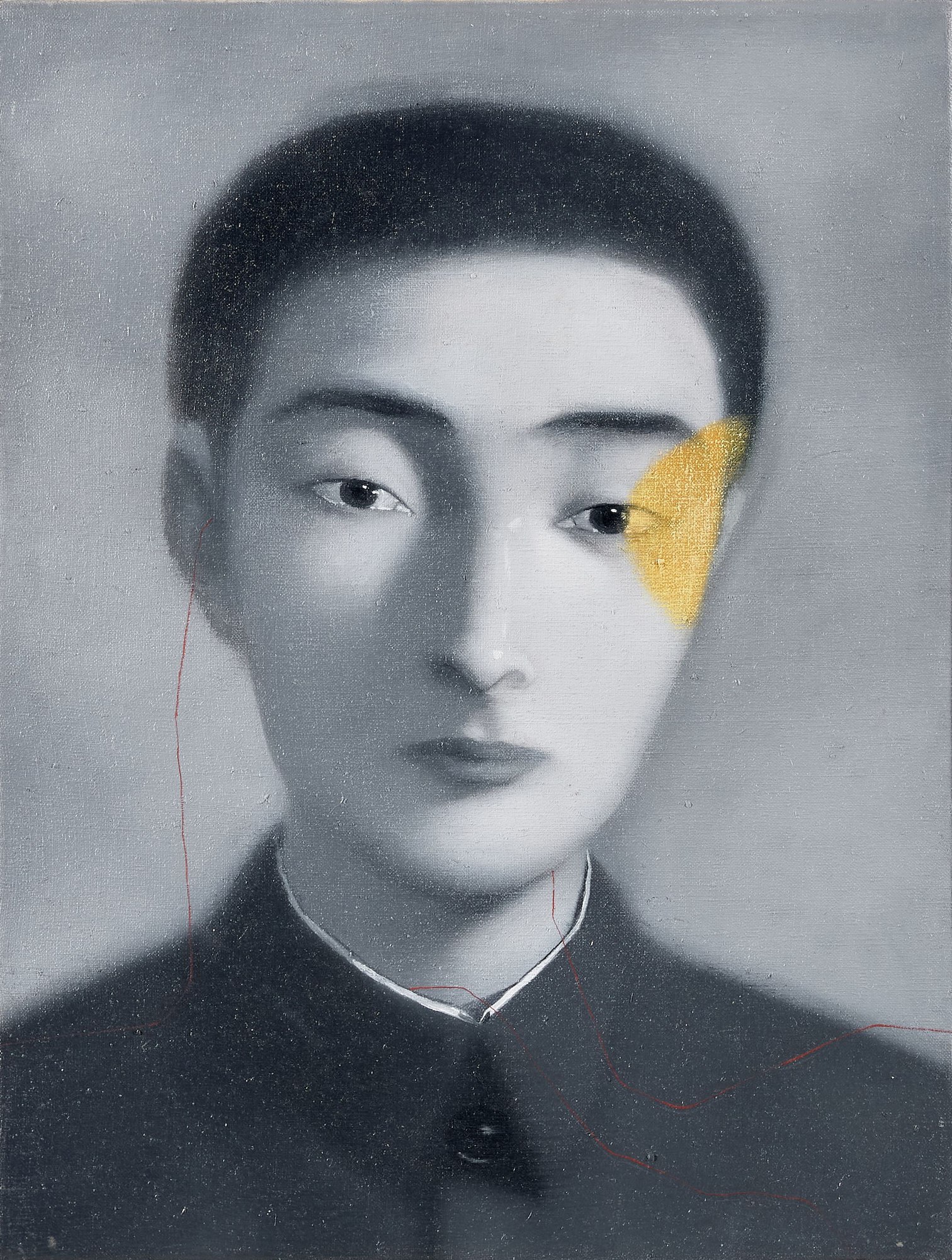 Bloodline Series No. 4 1997