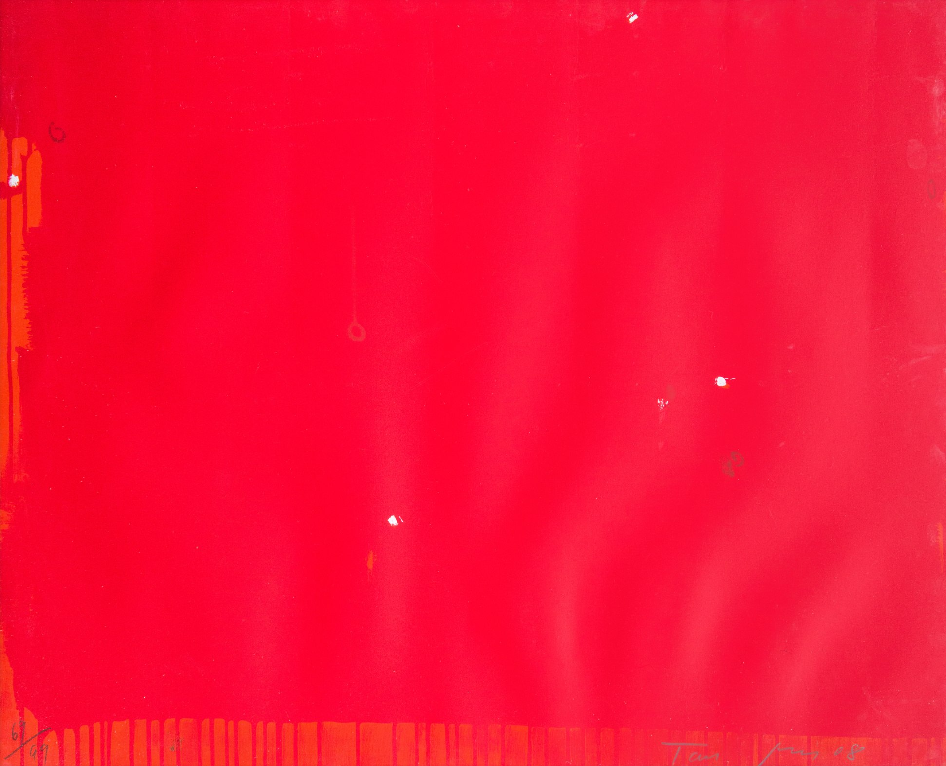 谭平（b.1960）抽象