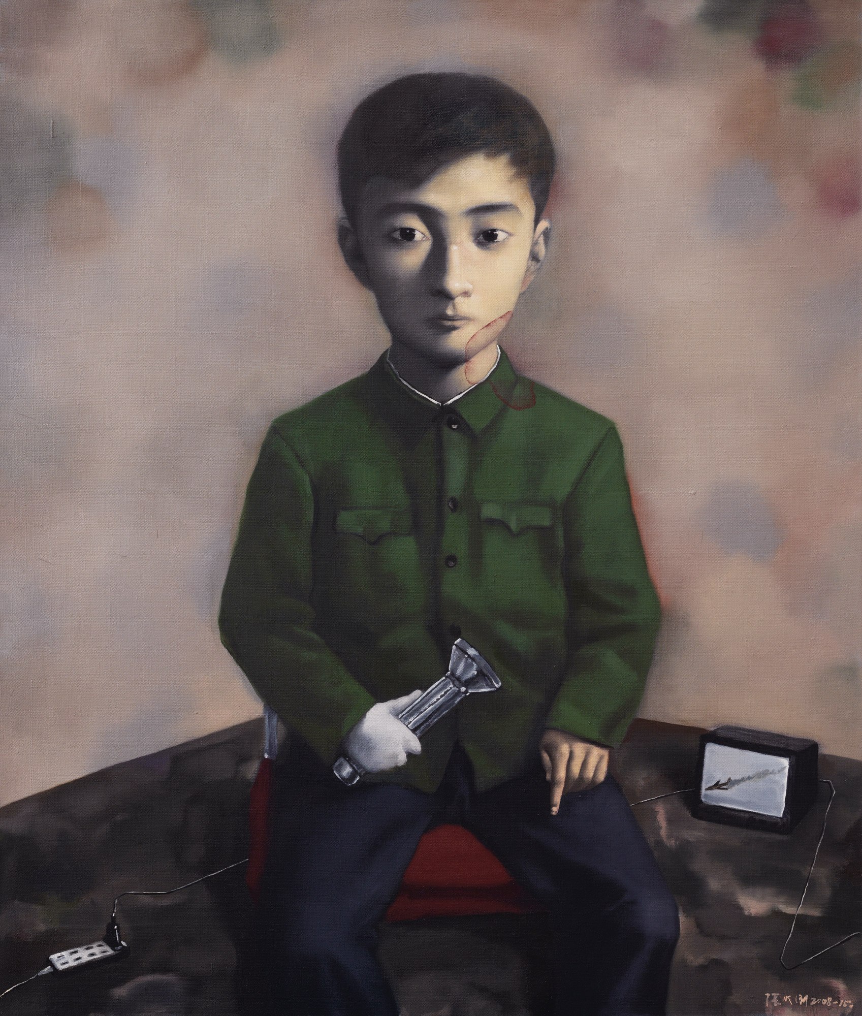 手电筒