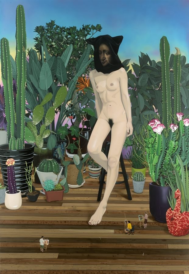 Studio Portrait