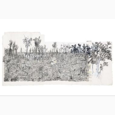 刘炜 （b.1965） 风景