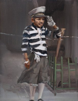 SONG KUN (b.1977) 士兵已老 The Soldier