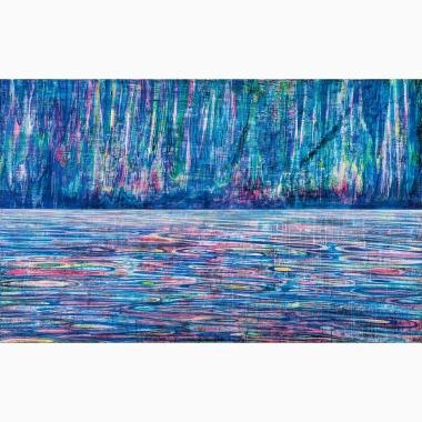 黄宇兴 （b.1975） 河流
