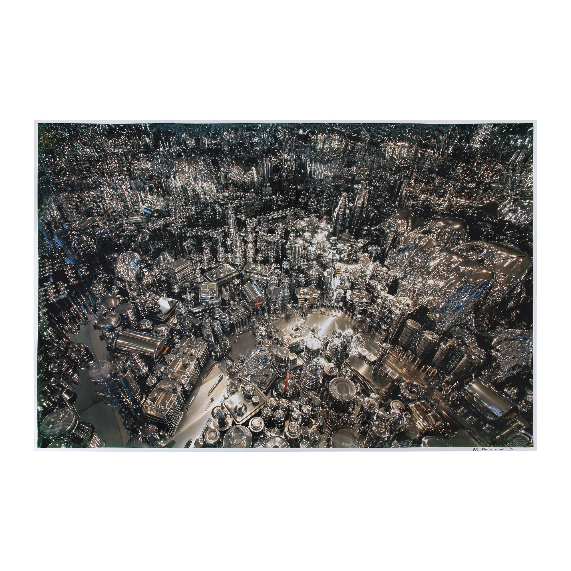 Urban Landscape — Londres 2005