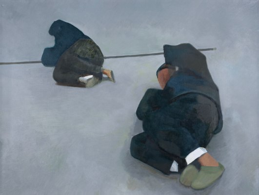TANG DAYAO (b.1984) 无题 Untitled
