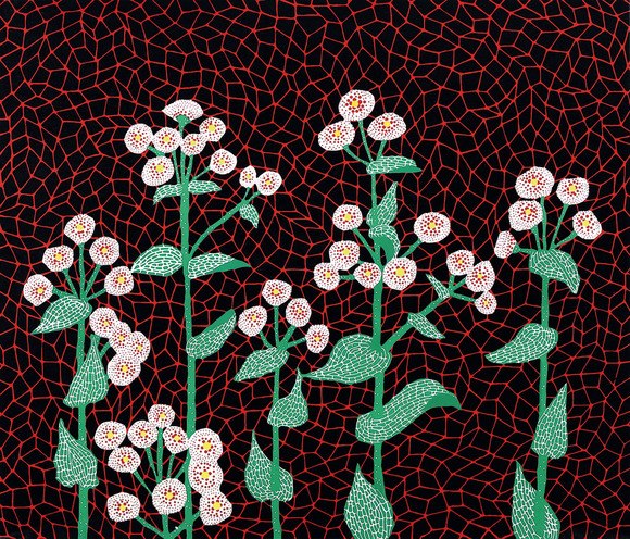 花