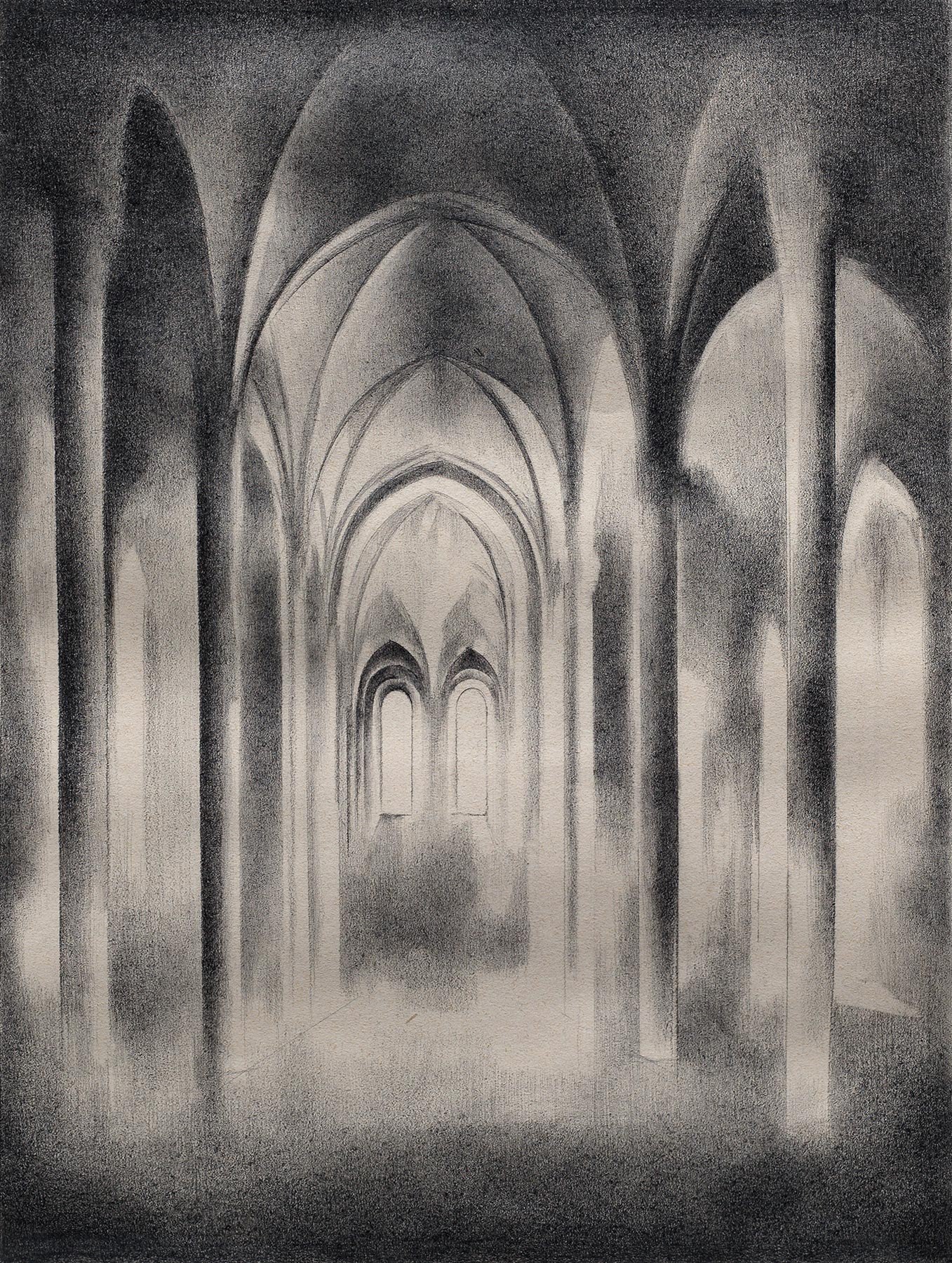 SHU QUN (b.1958) 数・诗 Math• Poetry