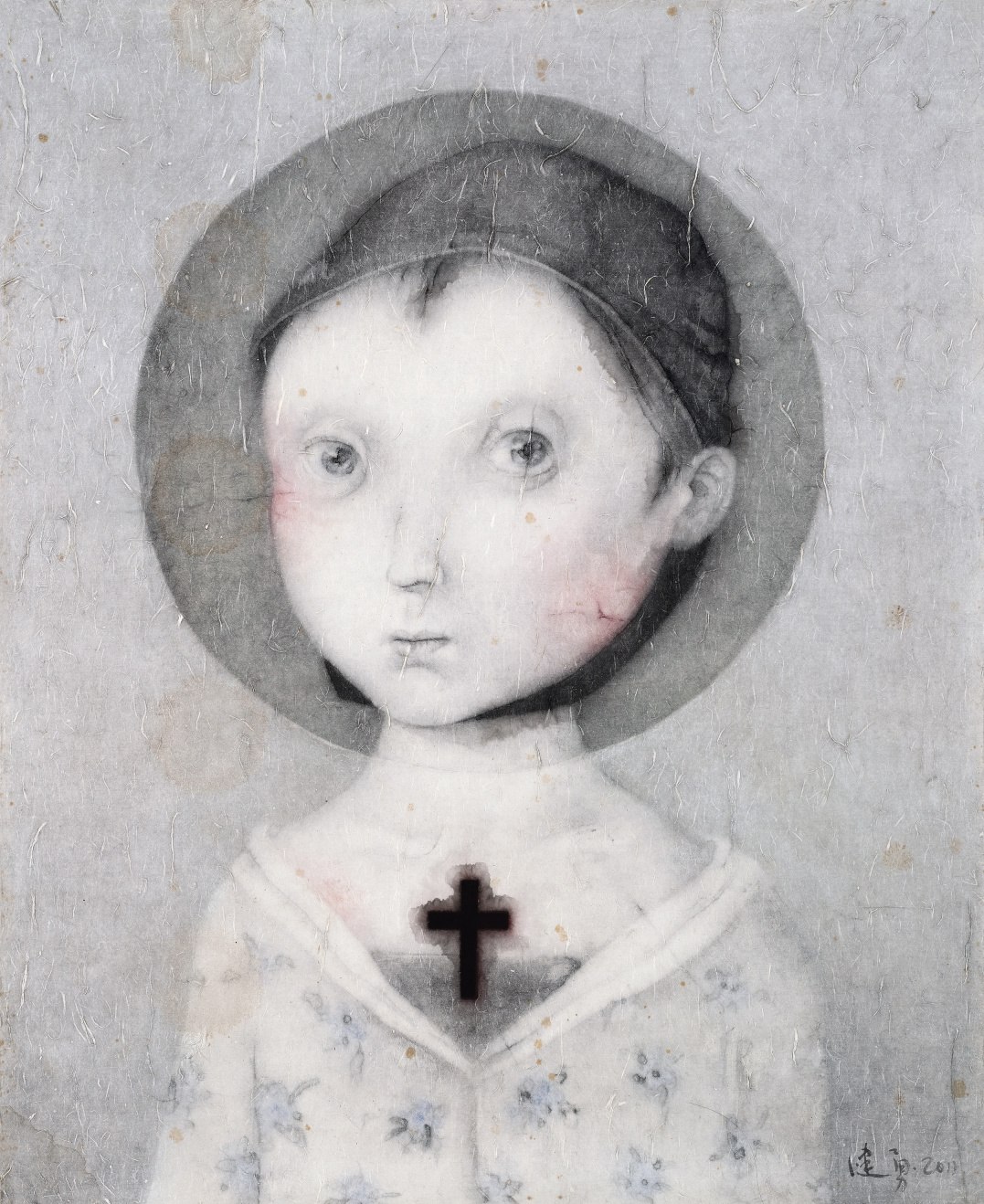ZENG JIANYONG (b.1971) 人物 Figure