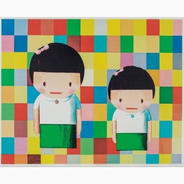 刘野 （b.1964） 无题