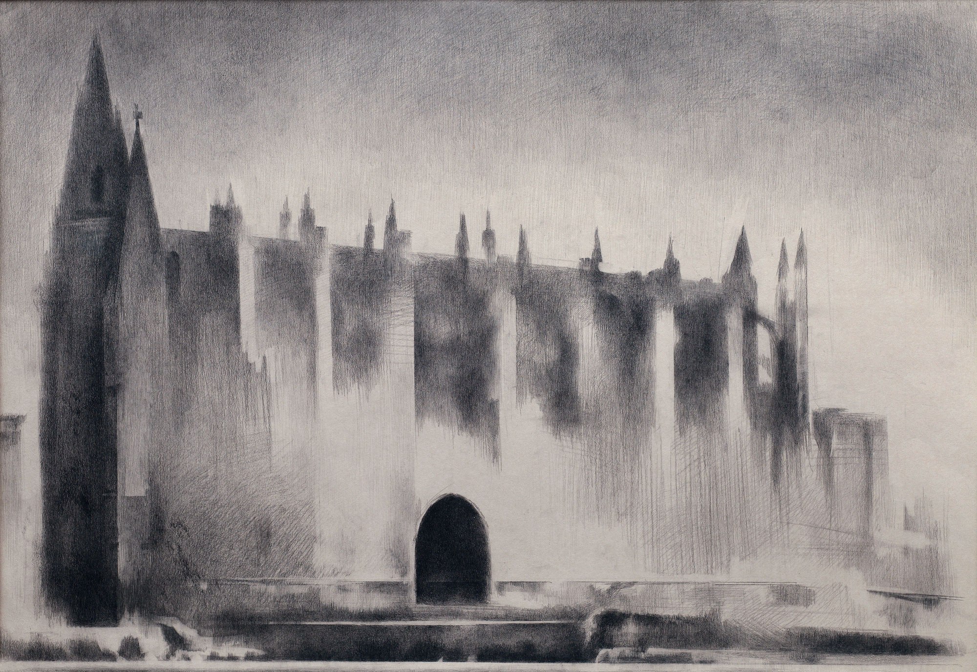SHU QUN (b.1958) 瞬间的认知——关于今天或昨天的印象 Snapshots - Impressions of Today and Yesterday