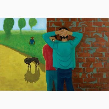 汤大尧 （b.1984） 别处