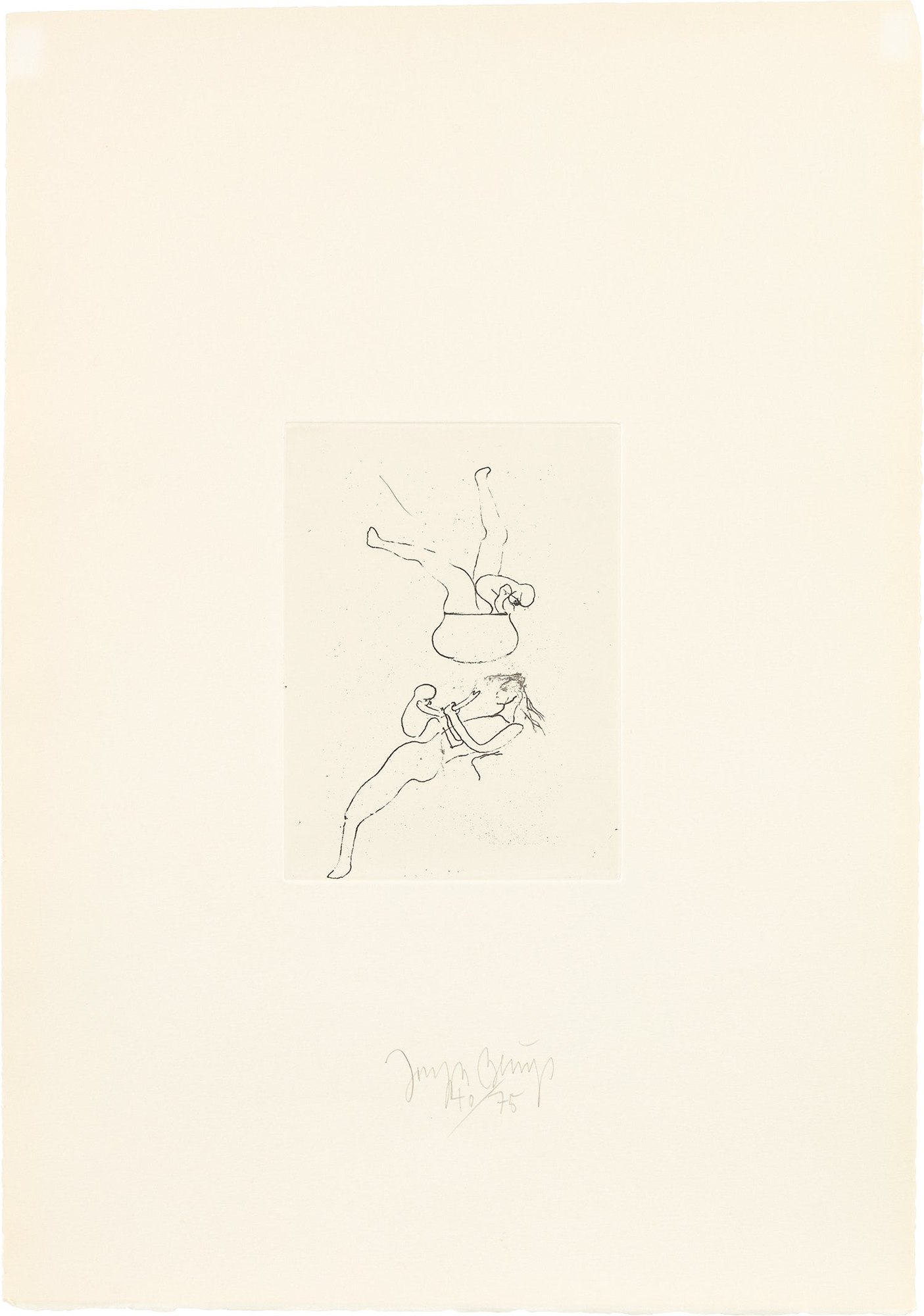 Topfspiel, from Zirkulationszeit (Pot Game, from Circulation Time) (S. 424)