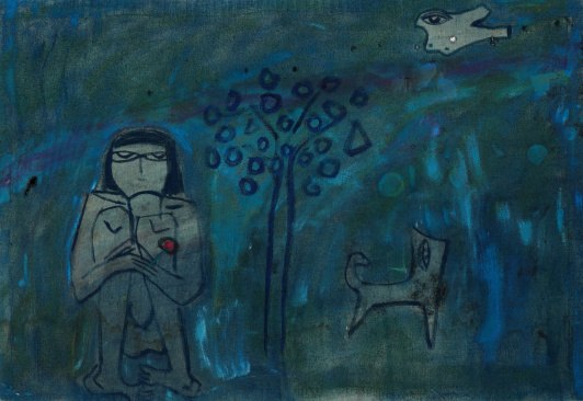 GU DEXIN (b.1962) B15