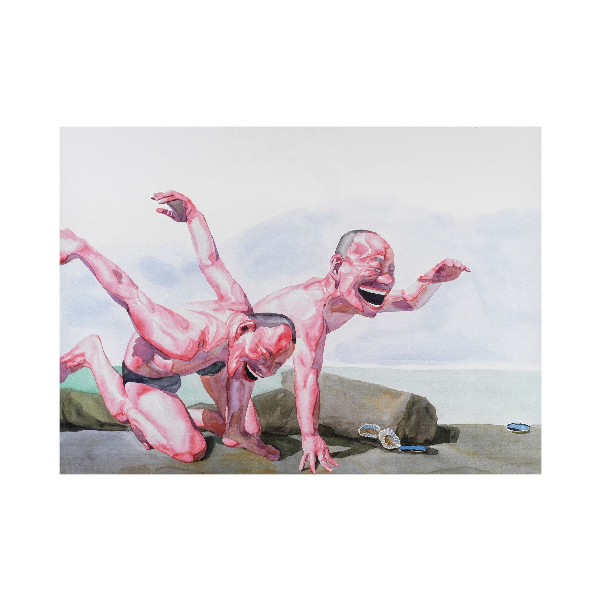 Untitled (Smile-ism No.24), 2006