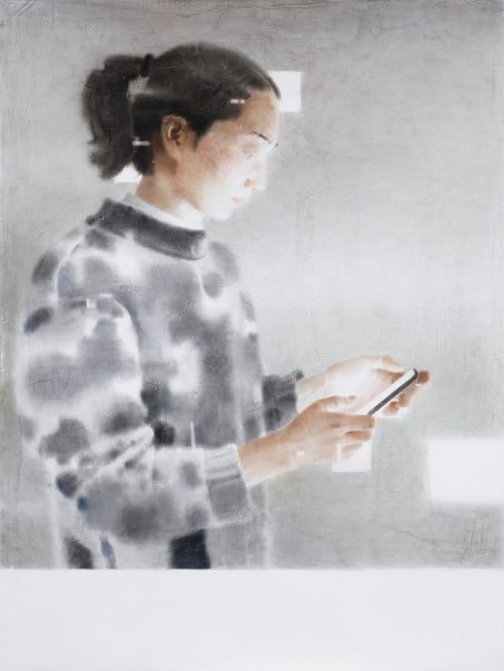 XIA YU (b.1981) 某时刻之三 A Certain Moment No.3