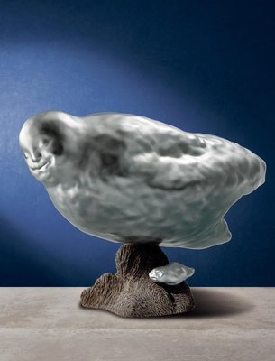 李真  御風遊