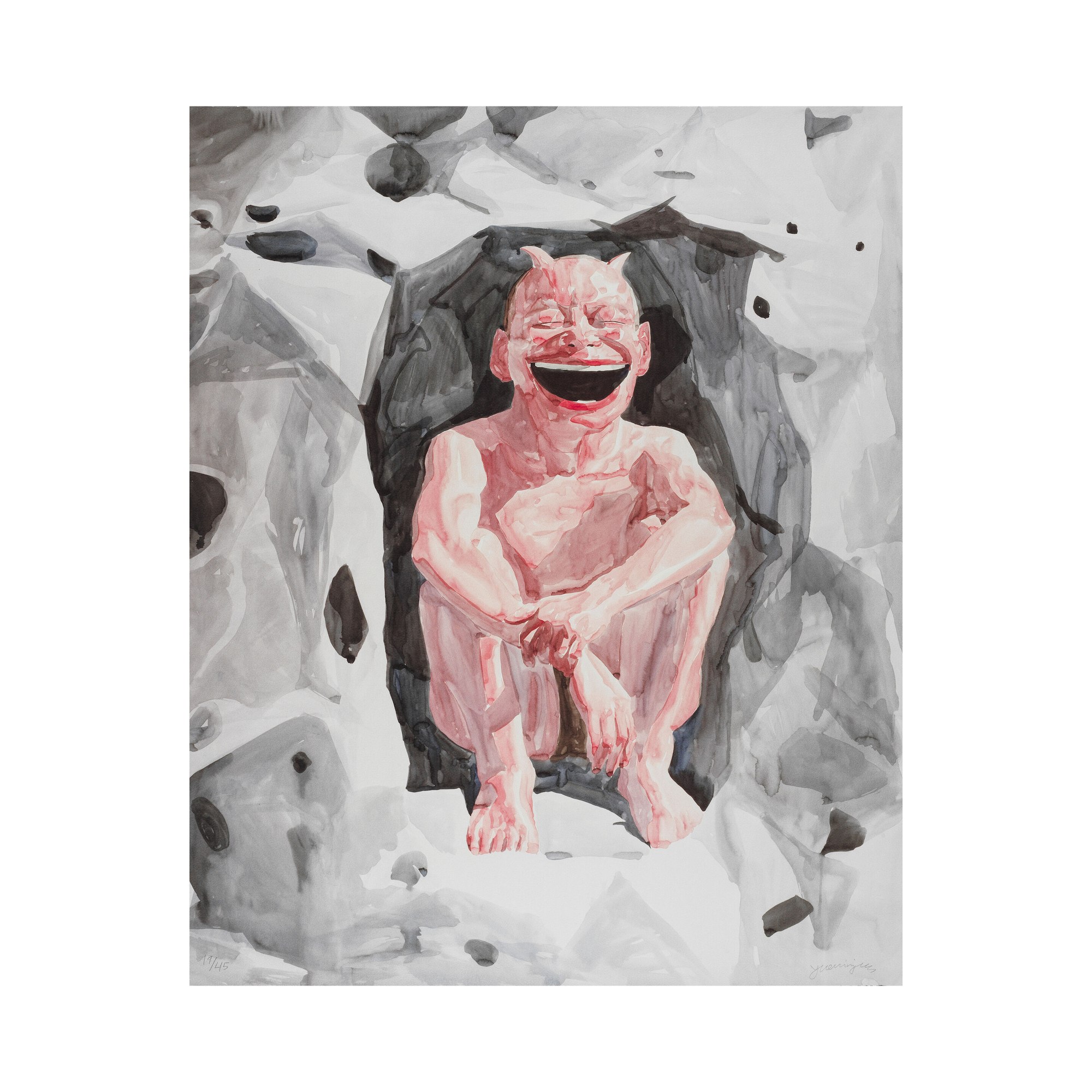 Untitled (Smile-ism No.26), 2006