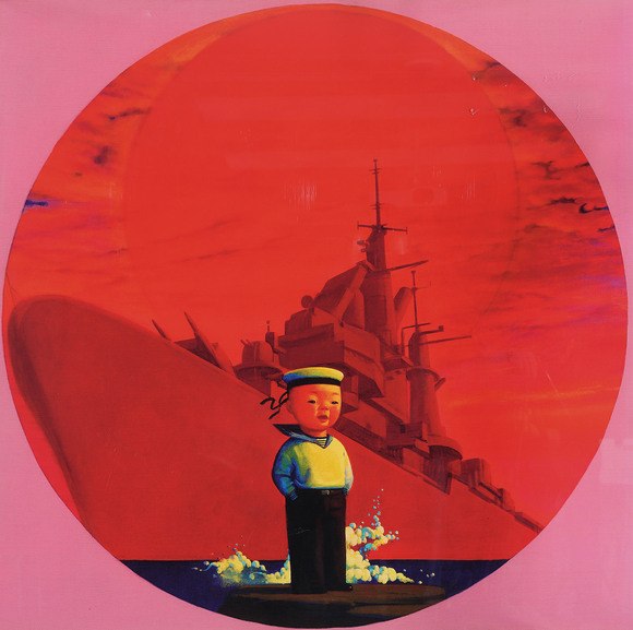 小海军