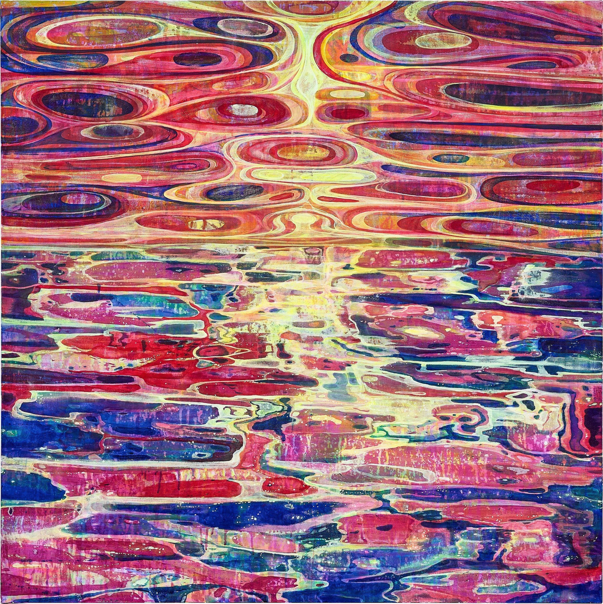 huang yuxing 黃宇興 | water - flame 水－焰