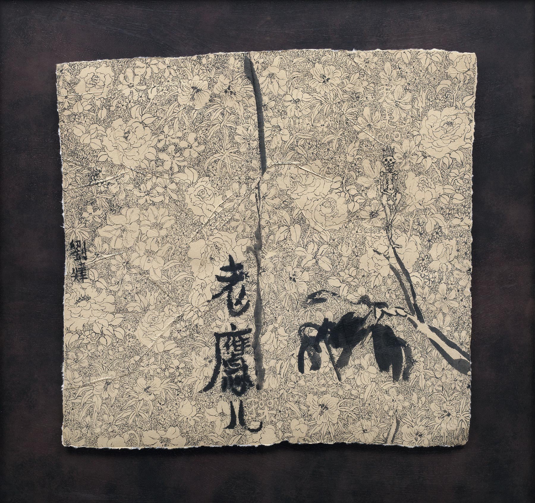 LIU WEI (b.1965) 天使 AMBASSADOR OF HEAVEN