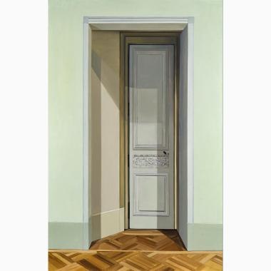 杨伯都 （b.1986） 白门