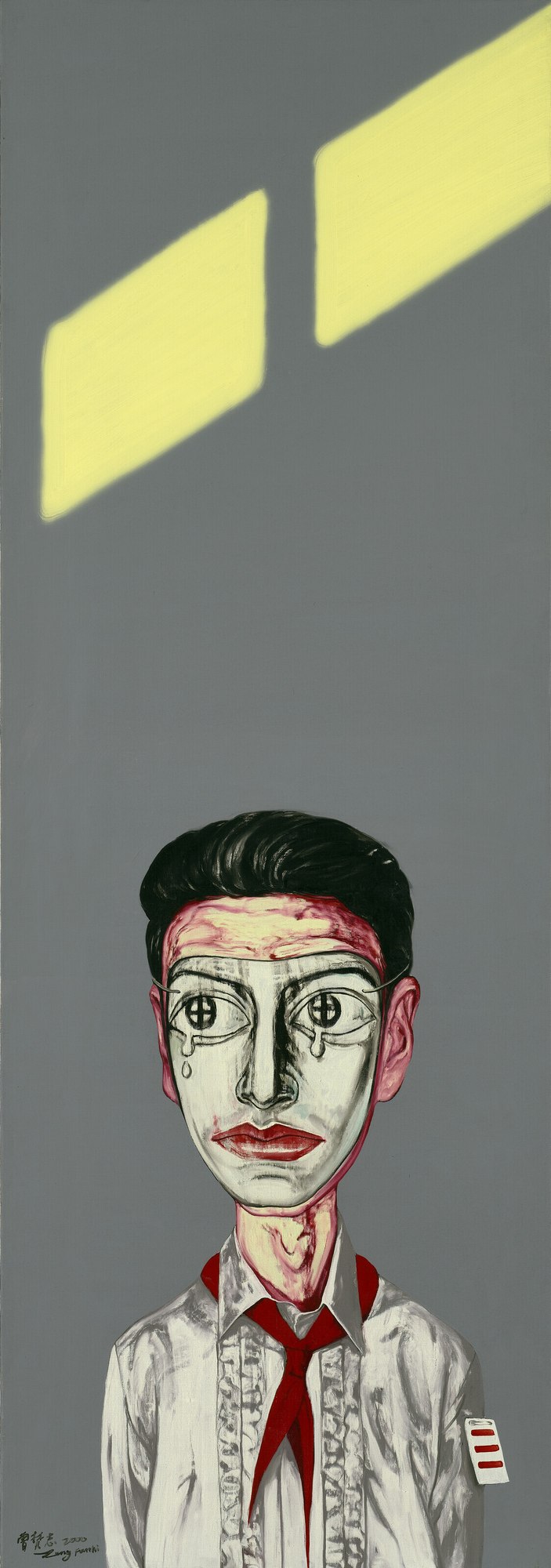 Mask Series 2000 no. 19