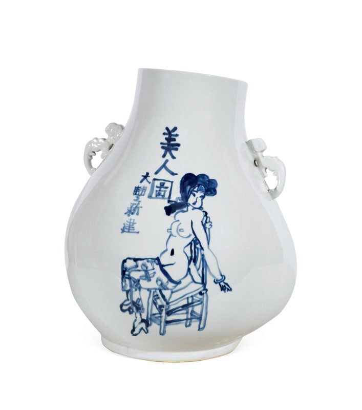 美人图