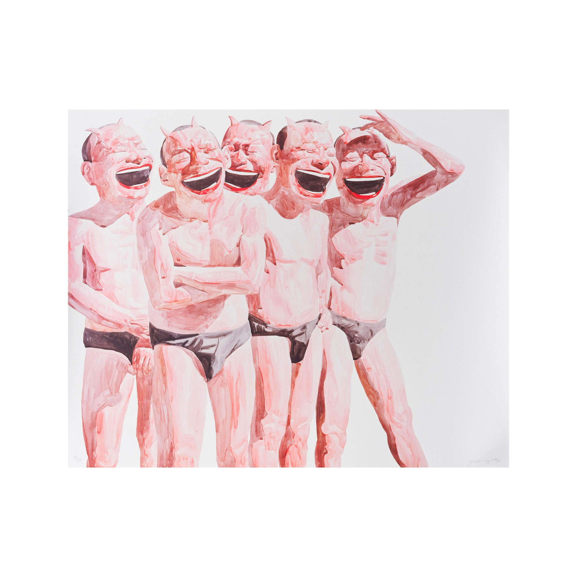 Untitled (Smile-ism No.19), 2006