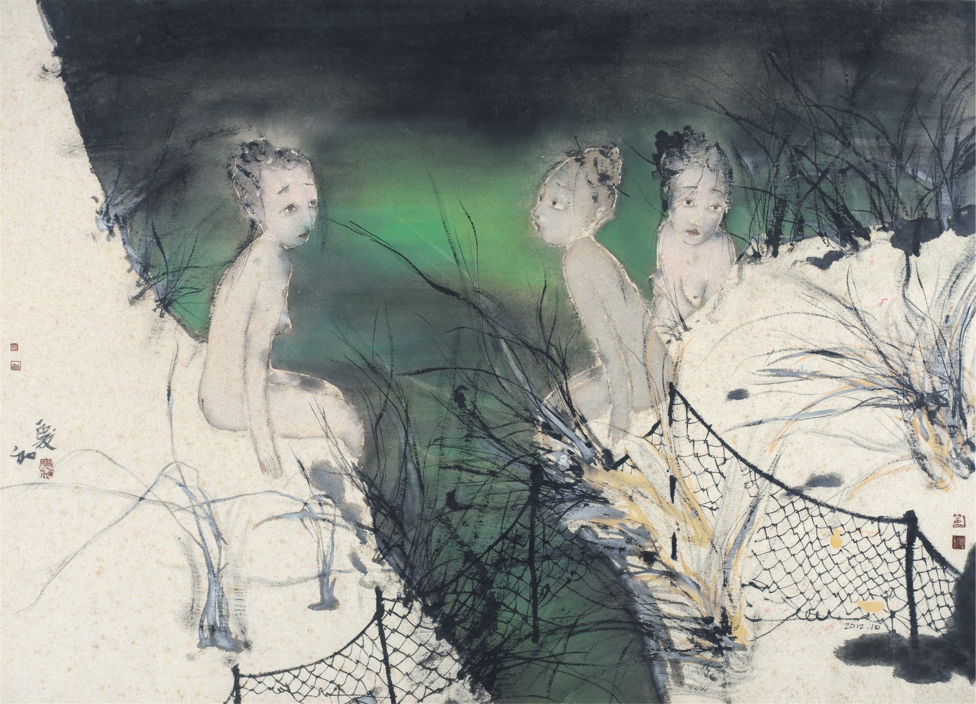 2010年 人物