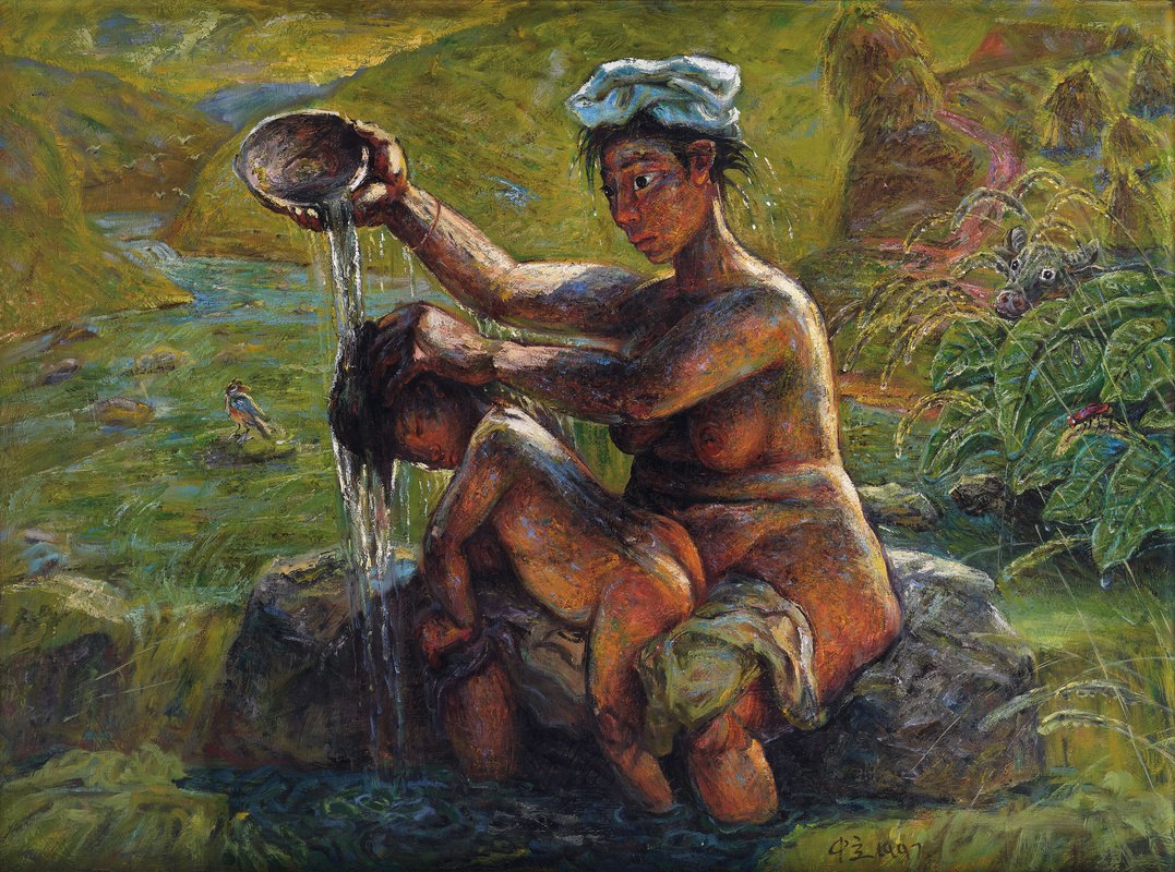 母与子
