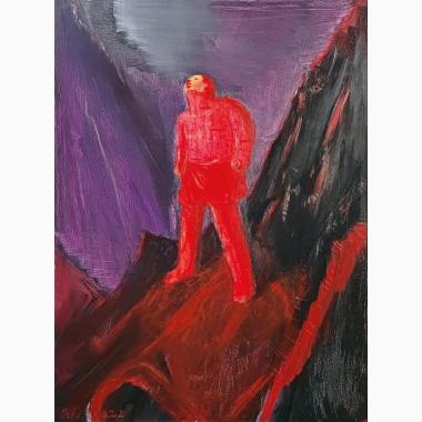 马轲 （b.1970） 望