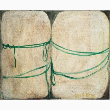 张恩利 （B.1965） 二捆东西