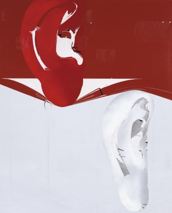 LENG GUANGMIN (b.1986) 声波 Sound Wave