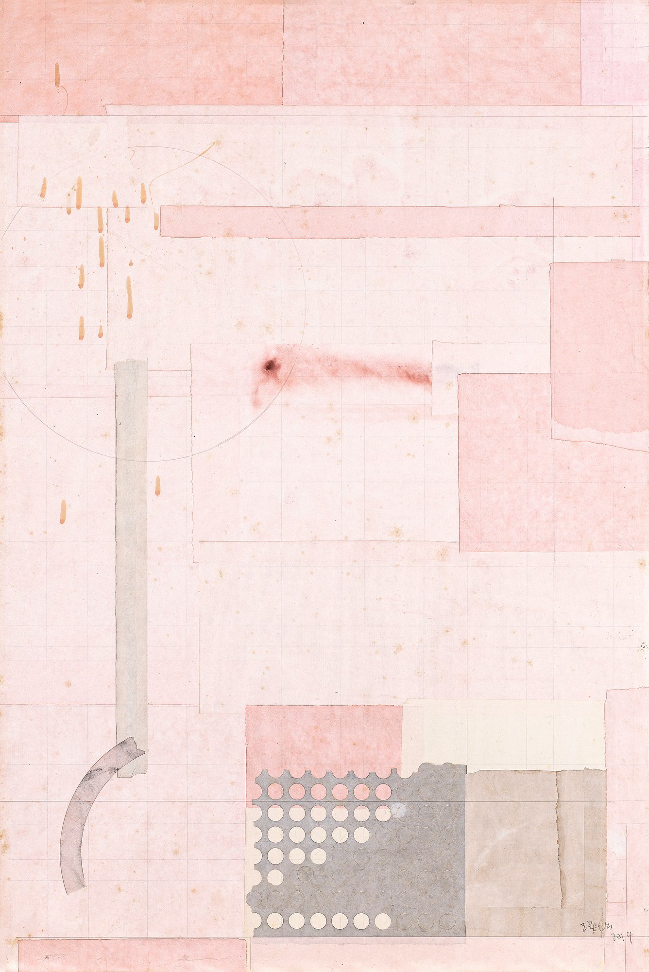 LIANG QUAN (b.1948) 桃源村组画之二 The Taoyuan Village Series No.2