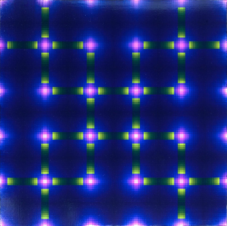 WANG YI (b.1991) 单元2020-6 Cell 2020-6