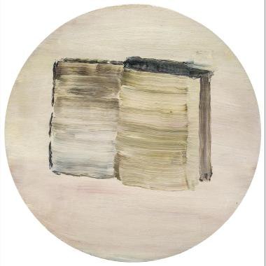 仇晓飞 （B.1977） 静静的时光——书