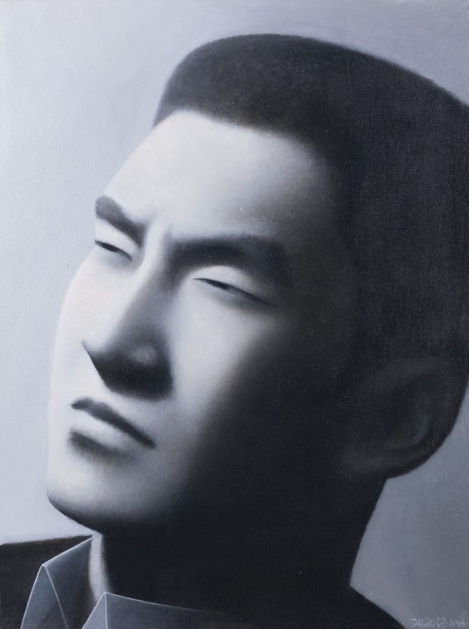 刺眼